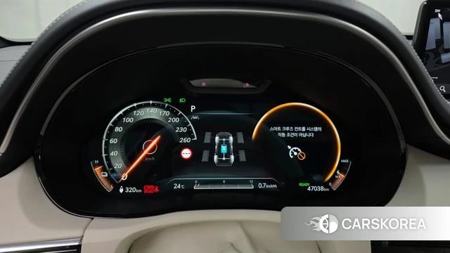 Genesis Electrified GV70 id 4408481 из Кореи 18