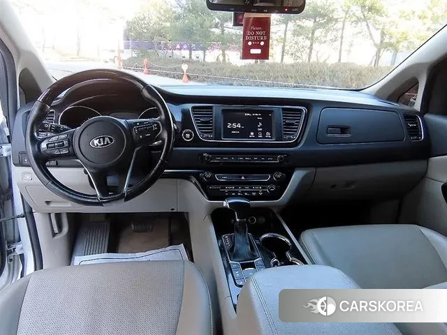 Kia The New Carnival id 3723525 из Кореи 18