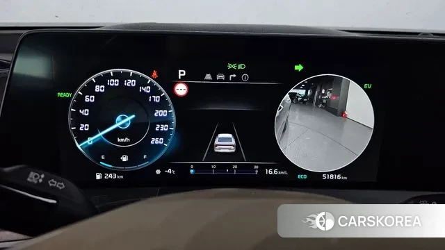 Kia K8 Hybrid id 3600766 из Кореи 18