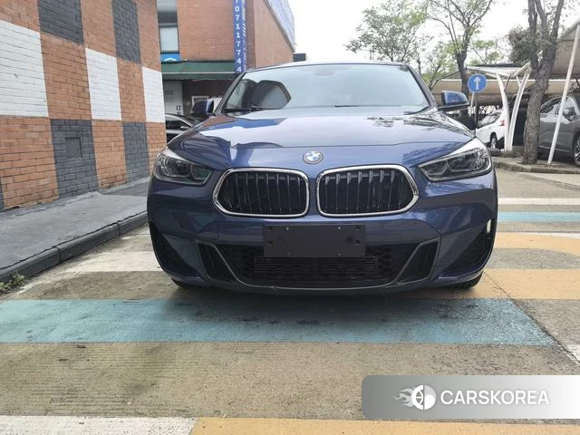 BMW X2 id 4212525 из Китая 14
