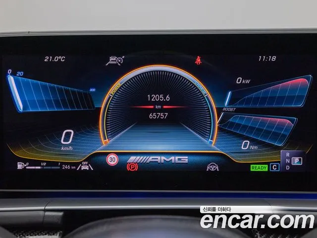 Mercedes-Benz GLE-Class W167 id 2848812 из Кореи 18