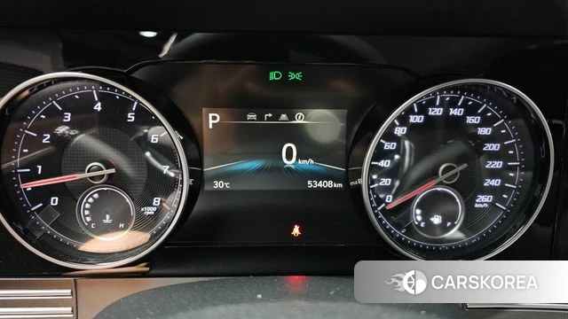 Hyundai The New Grandeur IG id 4604215 из Кореи 28