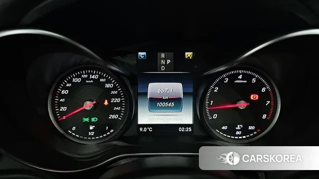 Mercedes-Benz C-Class W205 id 3480307 из Кореи 18