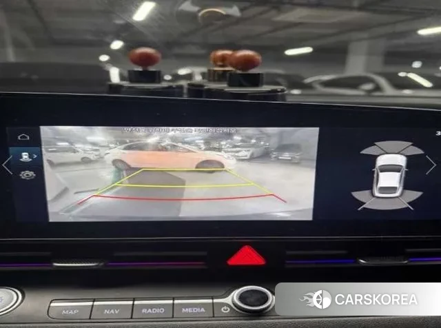 Hyundai Avante (CN7) id 3479536 из Кореи 10