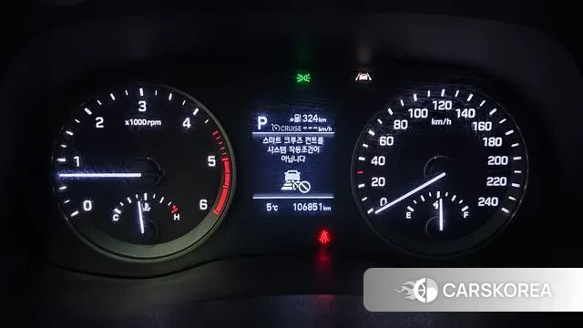 Hyundai All New Tucson id 3494498 из Кореи 18