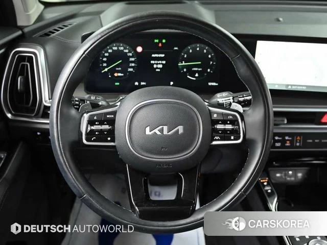 Kia The New Sorento 4th Generation id 4322206 из Кореи 18