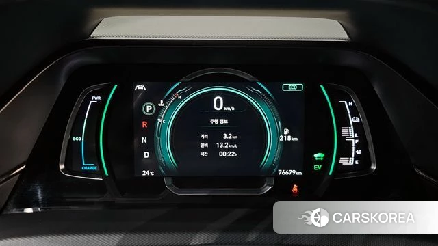 Hyundai The New Ionic Hybrid id 4377561 из Кореи 29