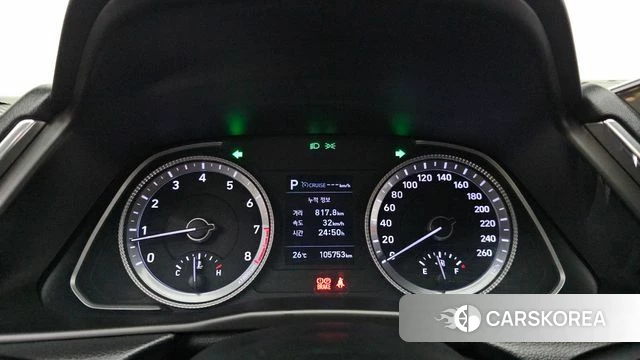 Hyundai Sonata (DN8) id 4759903 из Кореи 28