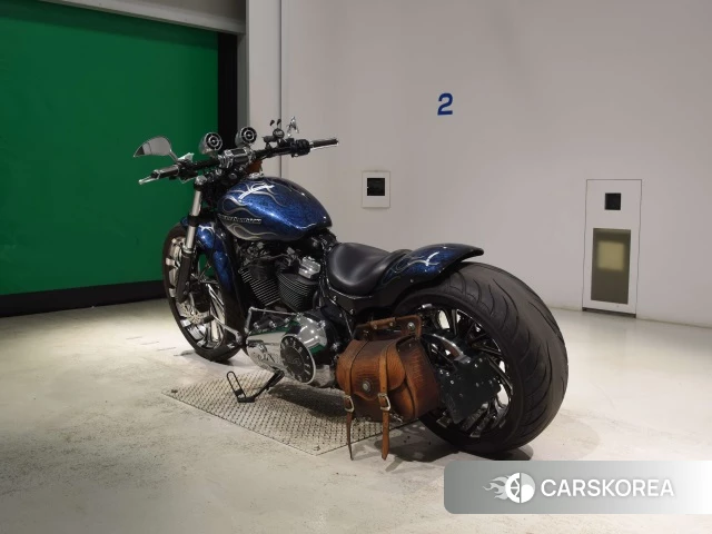 Harley-Davidson Softail Breakout FXBRS1868 id 4347578 из Японии 8