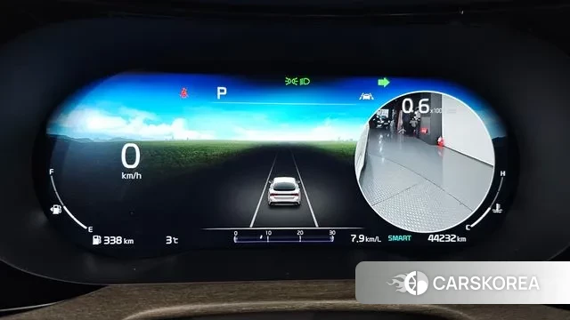 Kia K5 3rd generation id 3432376 из Кореи 18