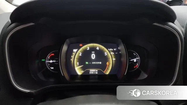 Renault Korea (Samsung) The New QM6 id 3305598 из Кореи 18