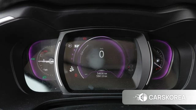 Renault Korea (Samsung) The New QM6 id 4893555 из Кореи 18