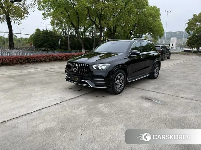 Mercedes-Benz GLE (import) id 4276578 из Китая 12