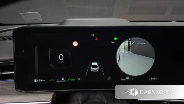 Kia The New K5 Hybrid 3rd generation id 4892765 из Кореи 18