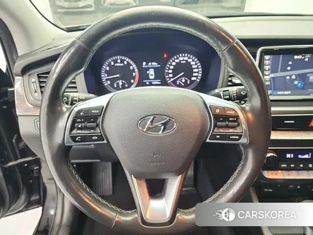 Hyundai Sonata New Rise id 3723863 из Кореи 17