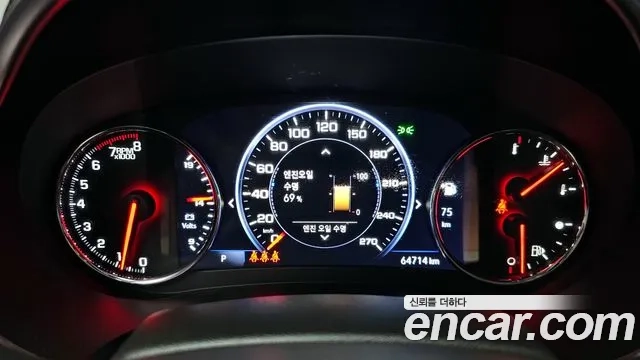 Chevrolet (GM Daewoo) The New Malibu id 2936746 из Кореи 18