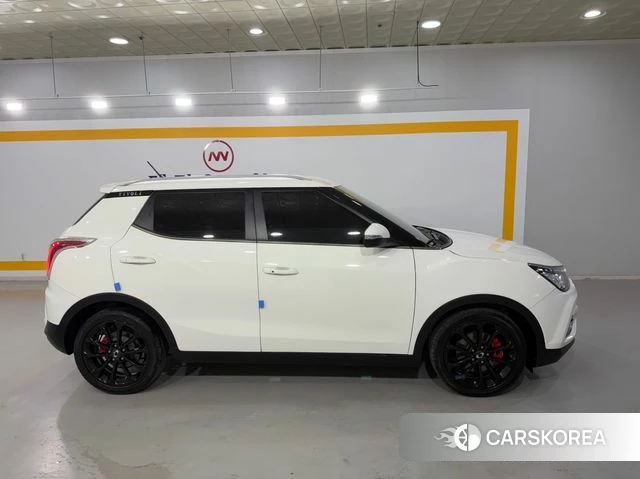 Ssangyong Tivoli Armor id 4417351 из Кореи 18