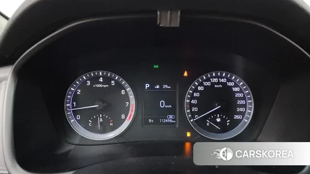 Hyundai Sonata New Rise id 3687474 из Кореи 18