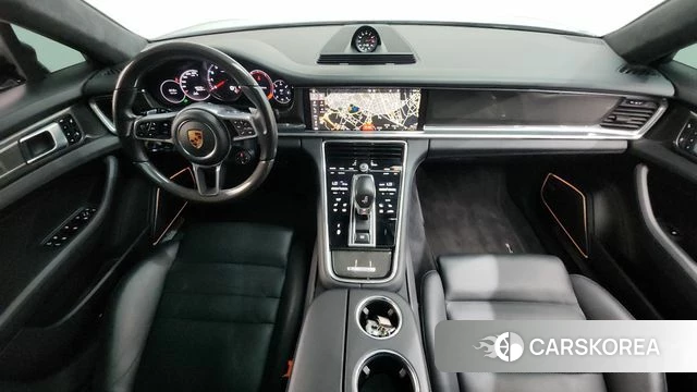 Porsche Panamera (971) id 4311084 из Кореи 34
