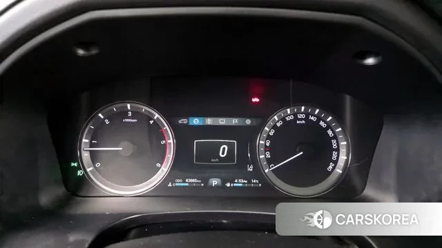 Ssangyong G4 Rexton id 3368545 из Кореи 18