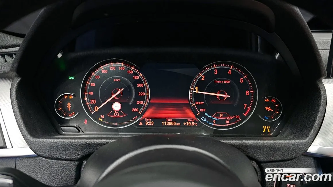 BMW 3 Series (F30) id 2016177 из Кореи 18