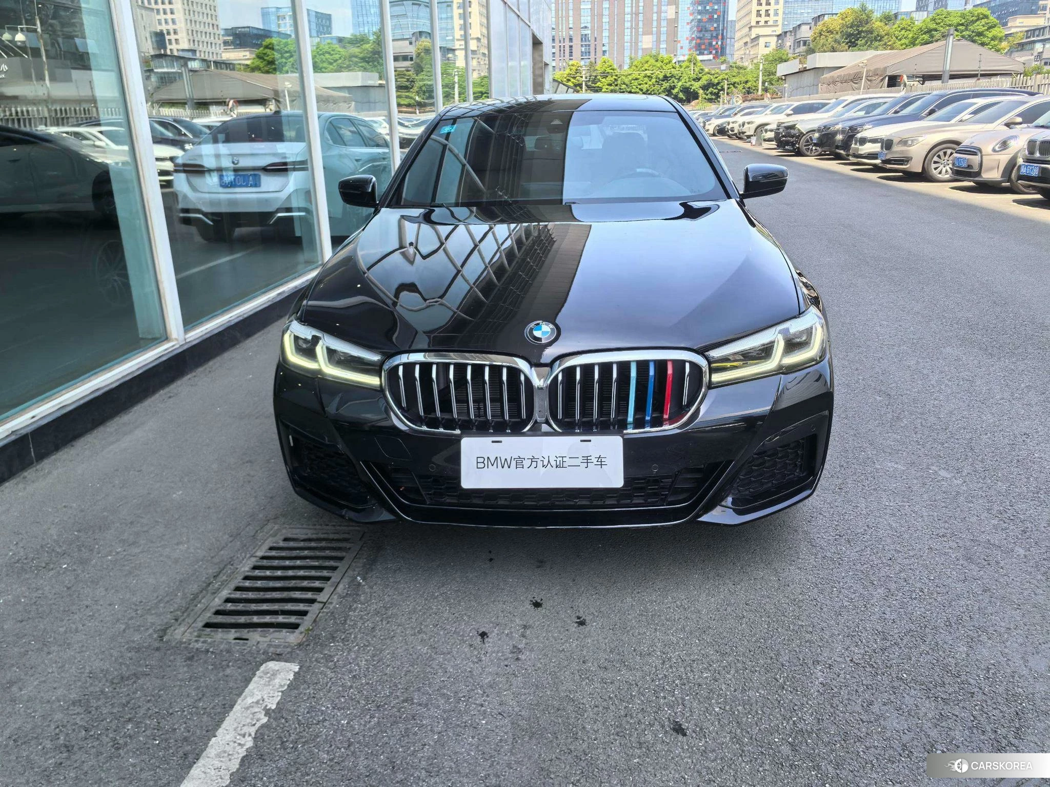 BMW 5 series (imported) id 4452477 из Китая 8