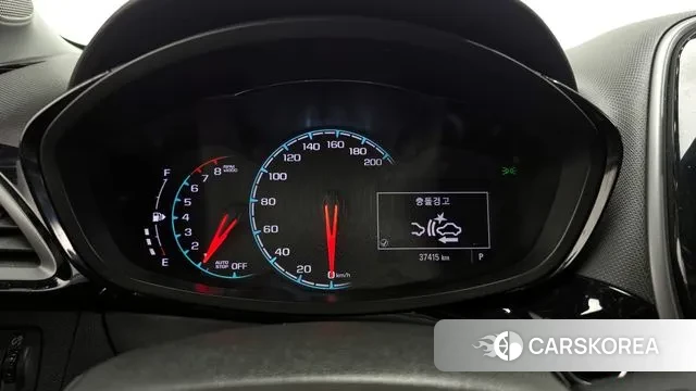 Chevrolet (GM Daewoo) The New Spark id 3520307 из Кореи 18