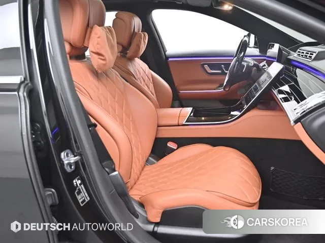 Mercedes-Benz S-Class W223 id 3041308 из Кореи 18