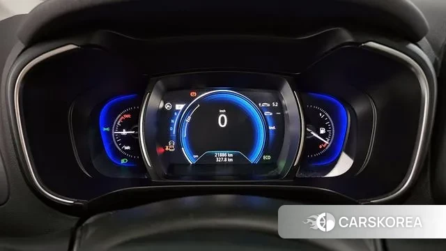 Renault Korea (Samsung) The New QM6 id 3311587 из Кореи 18