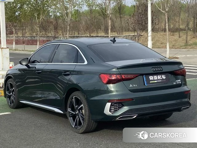 Audi A3 id 4291266 из Китая 14