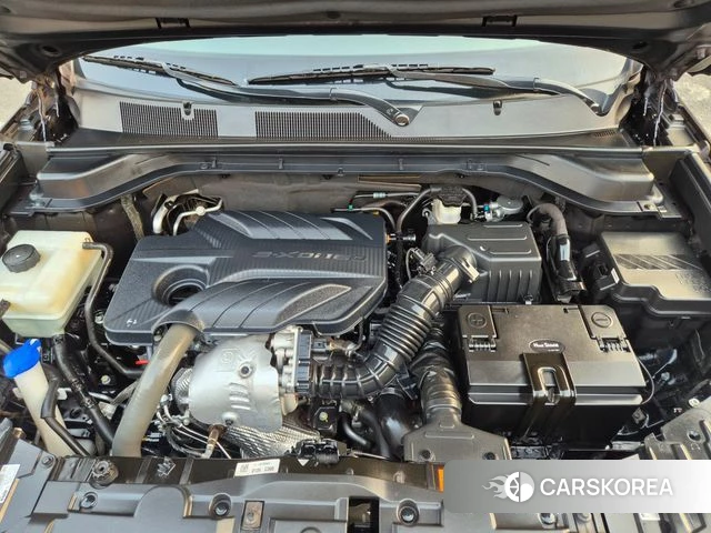 Ssangyong Beautiful Korando id 3911634 из Кореи 18