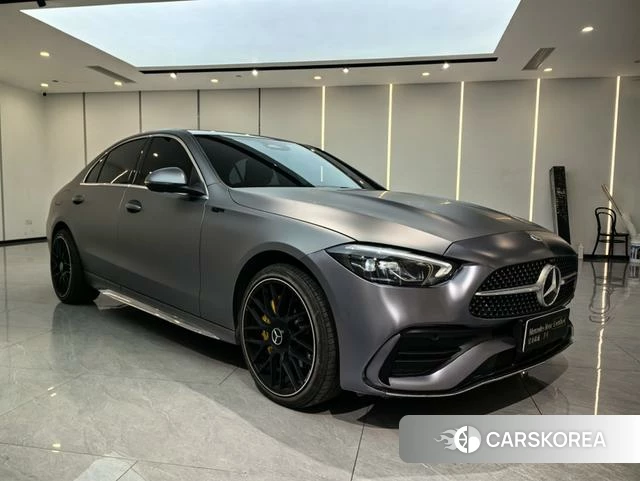 Mercedes-Benz Class C id 4277539 из Китая 13