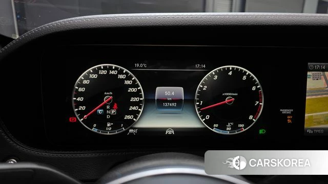 Mercedes-Benz S-Class W222 id 4203582 из Кореи 31