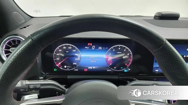 Mercedes-Benz GLA - Class H247 id 4308384 из Кореи 18