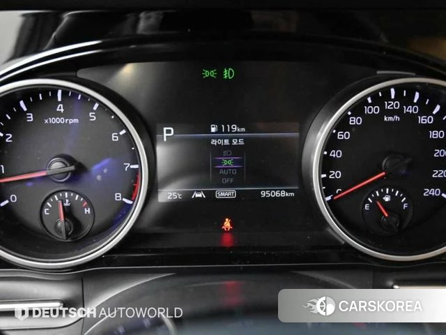 Kia Carnival 4th generation id 4779257 из Кореи 18