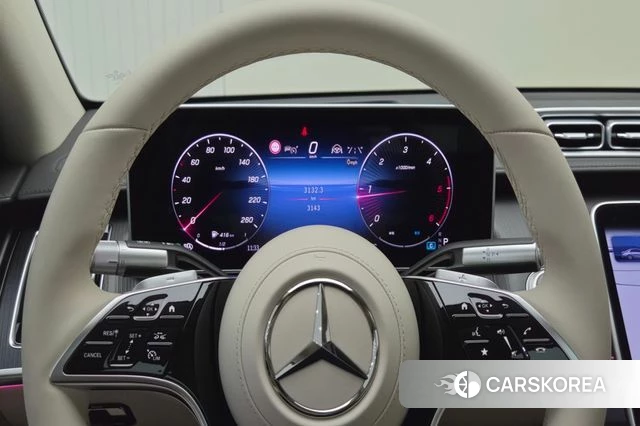 Mercedes-Benz S-Class W223 id 4743830 из Кореи 16