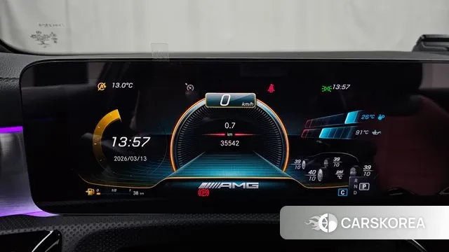 Mercedes-Benz A-Class W177 id 3788115 из Кореи 18