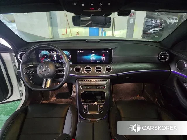 Mercedes-Benz E-Class W213 id 3671806 из Кореи 17