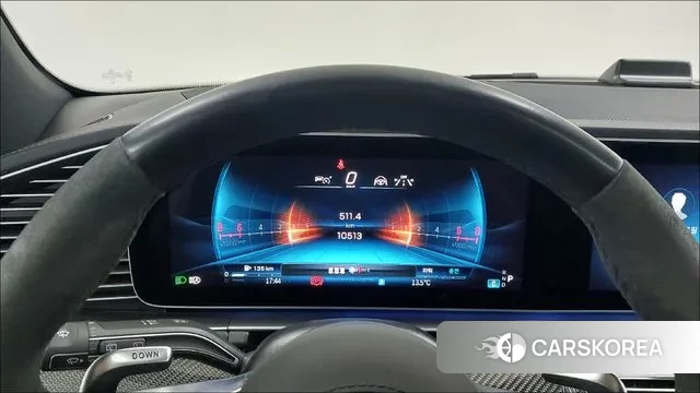 Mercedes-Benz GLE-Class W167 id 3415238 из Кореи 15