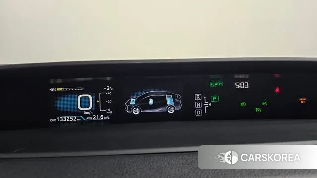 Toyota Prius 4th Generation id 3608363 из Кореи 18