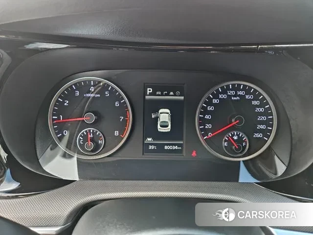 Kia K5 3rd generation id 2999294 из Кореи 18