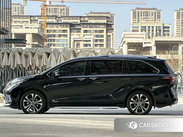 Toyota Grevia id 4272169 из Китая 20