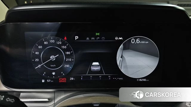 Kia Carnival 4th generation id 4463769 из Кореи 18
