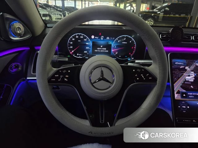 Mercedes-Benz S-Class W223 id 3919605 из Кореи 11