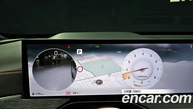 Genesis GV80 Coupe id 2867574 из Кореи 18