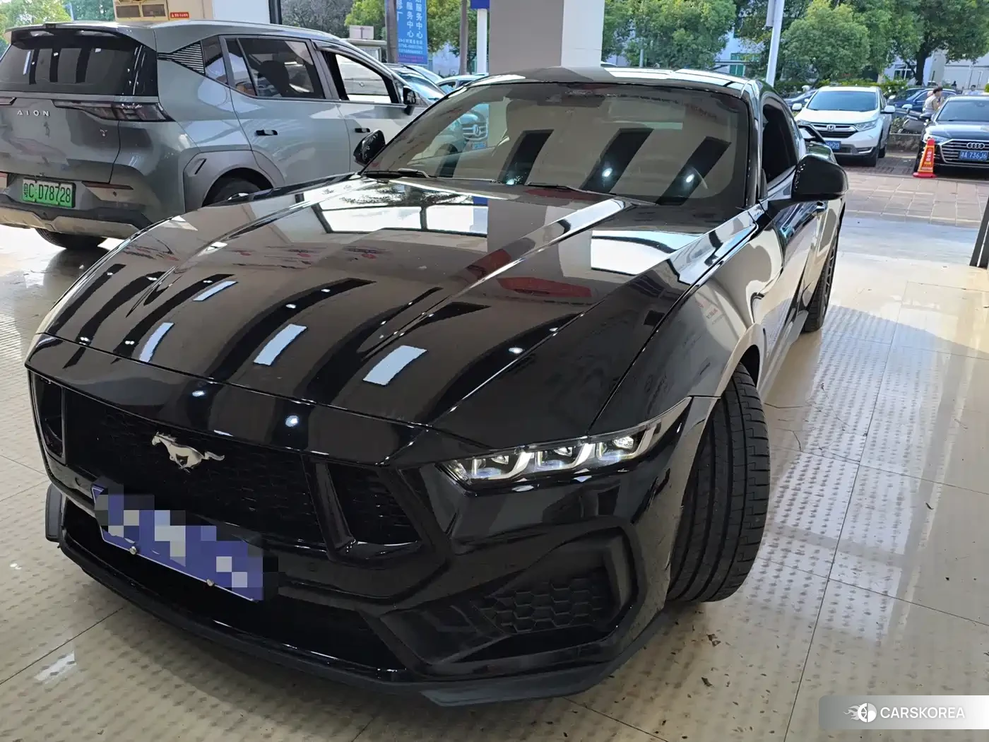 Ford Mustang id 4674439 из Китая 8