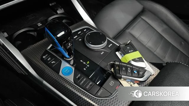 BMW i4 id 4650663 из Кореи 28