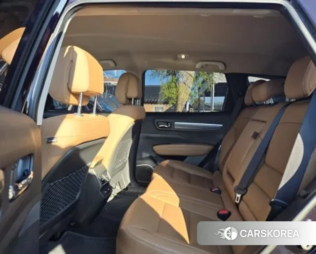 Renault Korea (Samsung) The New QM6 id 3437519 из Кореи 18