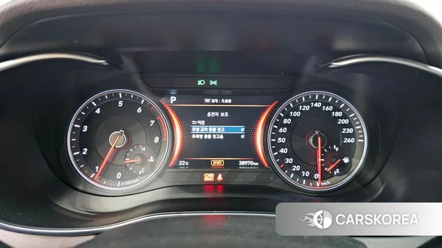 Genesis G70 id 4568281 из Кореи 18