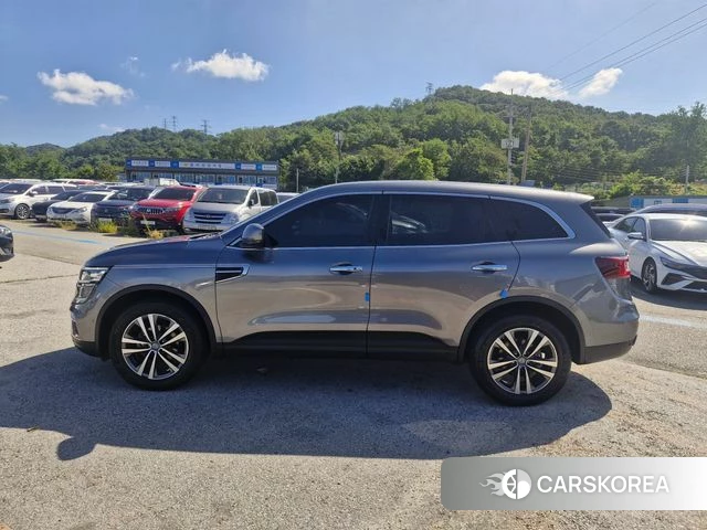 Renault Korea (Samsung) The New QM6 id 4775795 из Кореи 18
